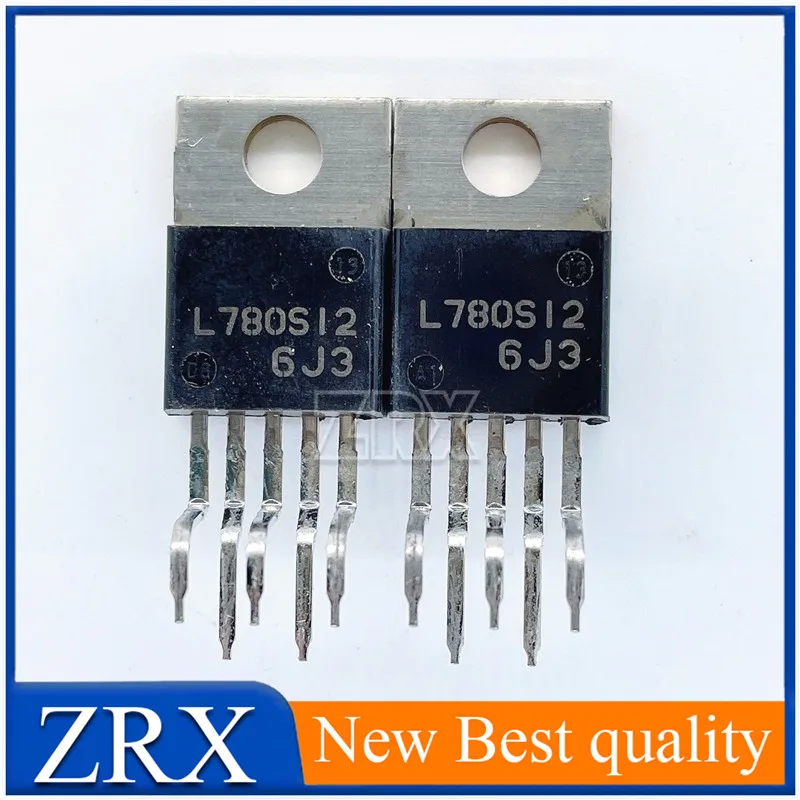 

5Pcs/Lot New Original L780S12 Integrated circuit Triode In Stock