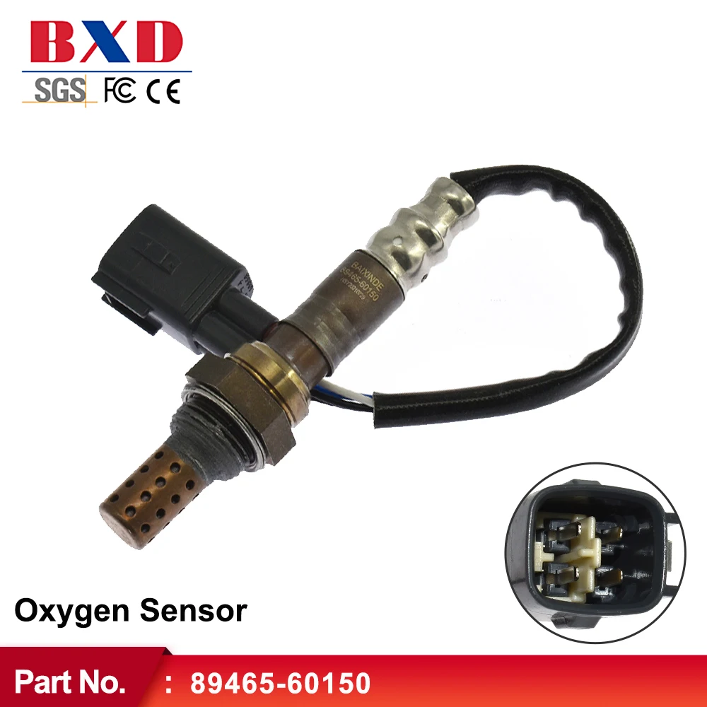 

High Quality Oxygen Sensor O2 Sensor 89465-60150 234-4138 For Toyota 4Runner FJ Cruiser Lexus SC430 4.0L 4.3L 4.7L Oxygen Sensor