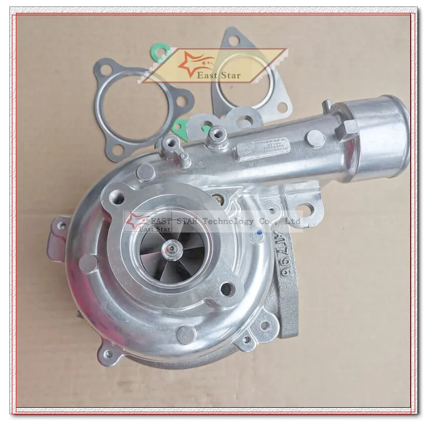 Turbo CT16V 17201-30010 17201 30010 1720130010 Turbocharger For TOYOTA Land Cruiser 120 LandCruiser 1KD-FTV 1KD FTV 1KDFTV 3.0L