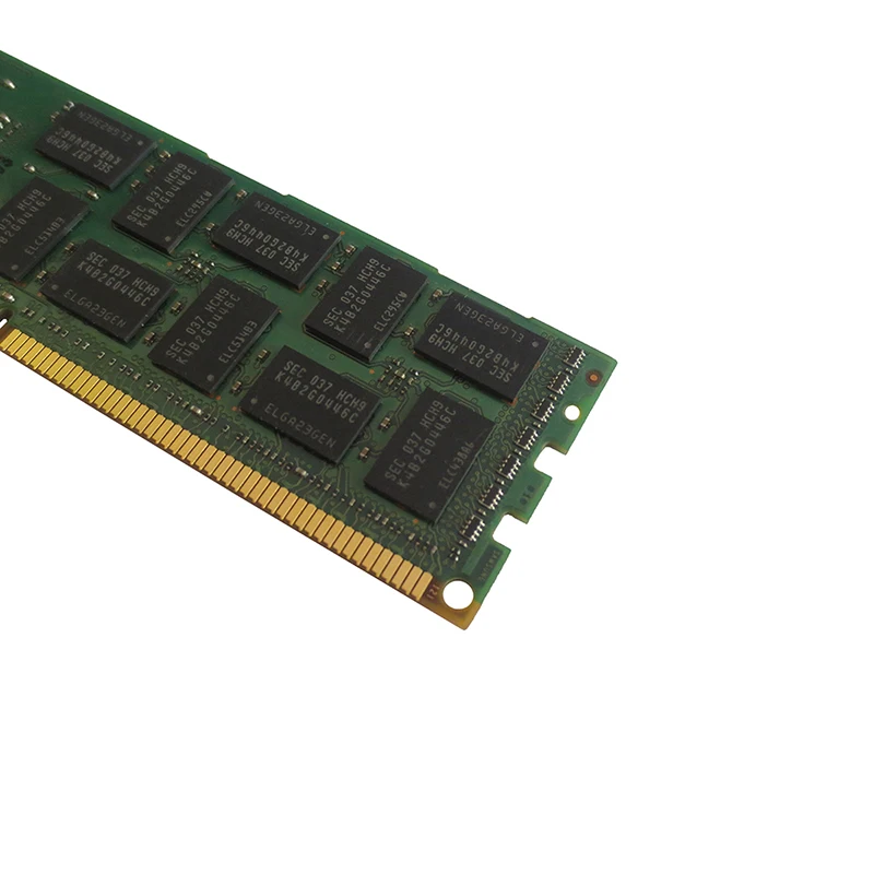 Yongxinsheng DDR3 4GB 8GB 16GB REG ECC خادم الذاكرة 1333MHz R-Dimm متوافق مع اللوحة الأم X58 X79