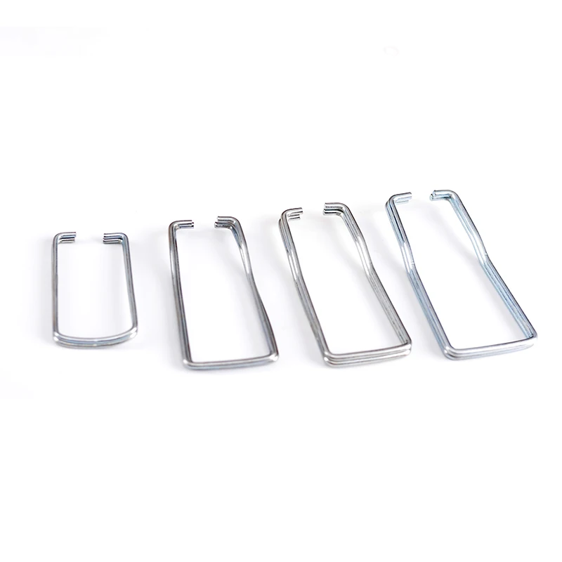 

Inflator fixed foot buckle clip metal repair accessories household air pump rescue pump repair parts four size options