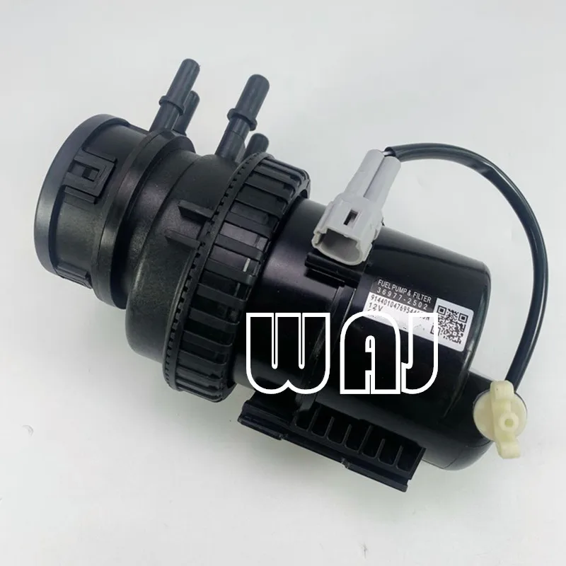 WAJ Diesel Fuel Filter AB399155AD, AB399155DD Fits For Mazda BT50 Ford Ranger 2011-