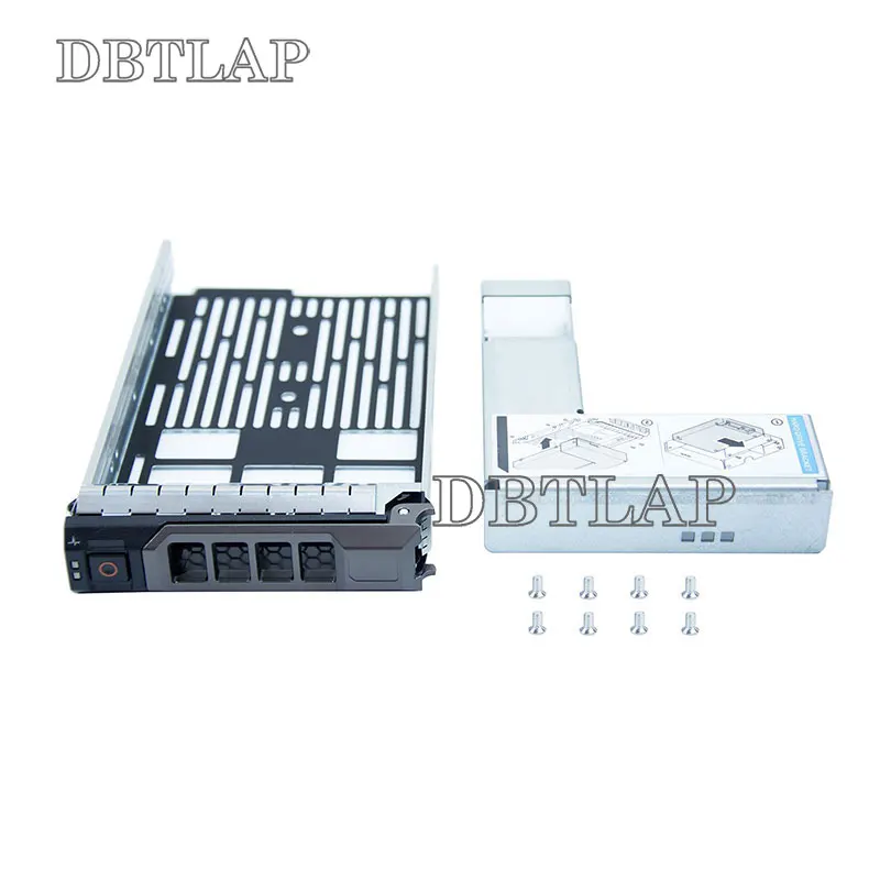 3.5 "トレイと2.5" dellのpoweredge R310 T310 R320 R420 R520 R720