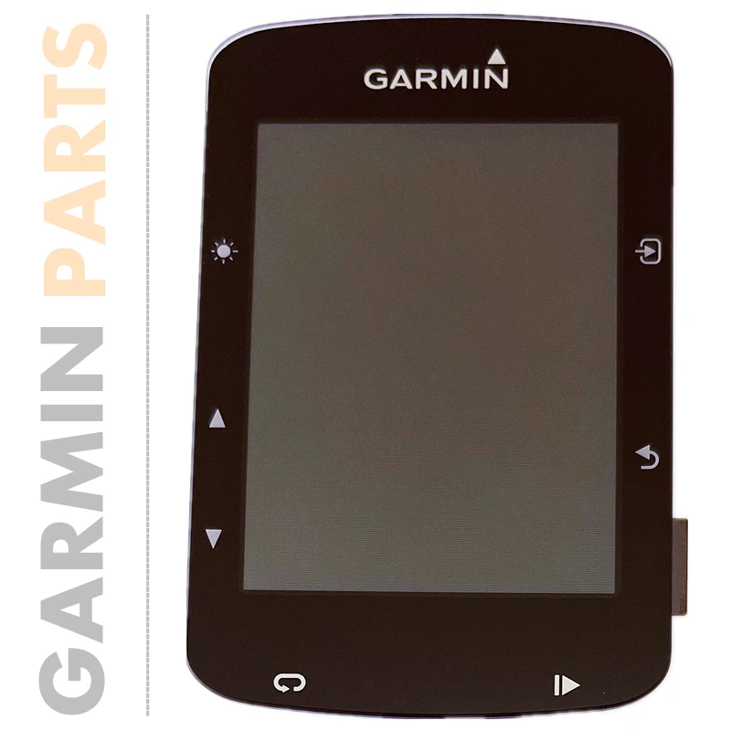 Imagem -03 - Tela Lcd para Bicicleta Velocidade Meter Display Panel Touch Screen Reparação Digitador Garmin Edge 520 520j 520 Plus 2.4