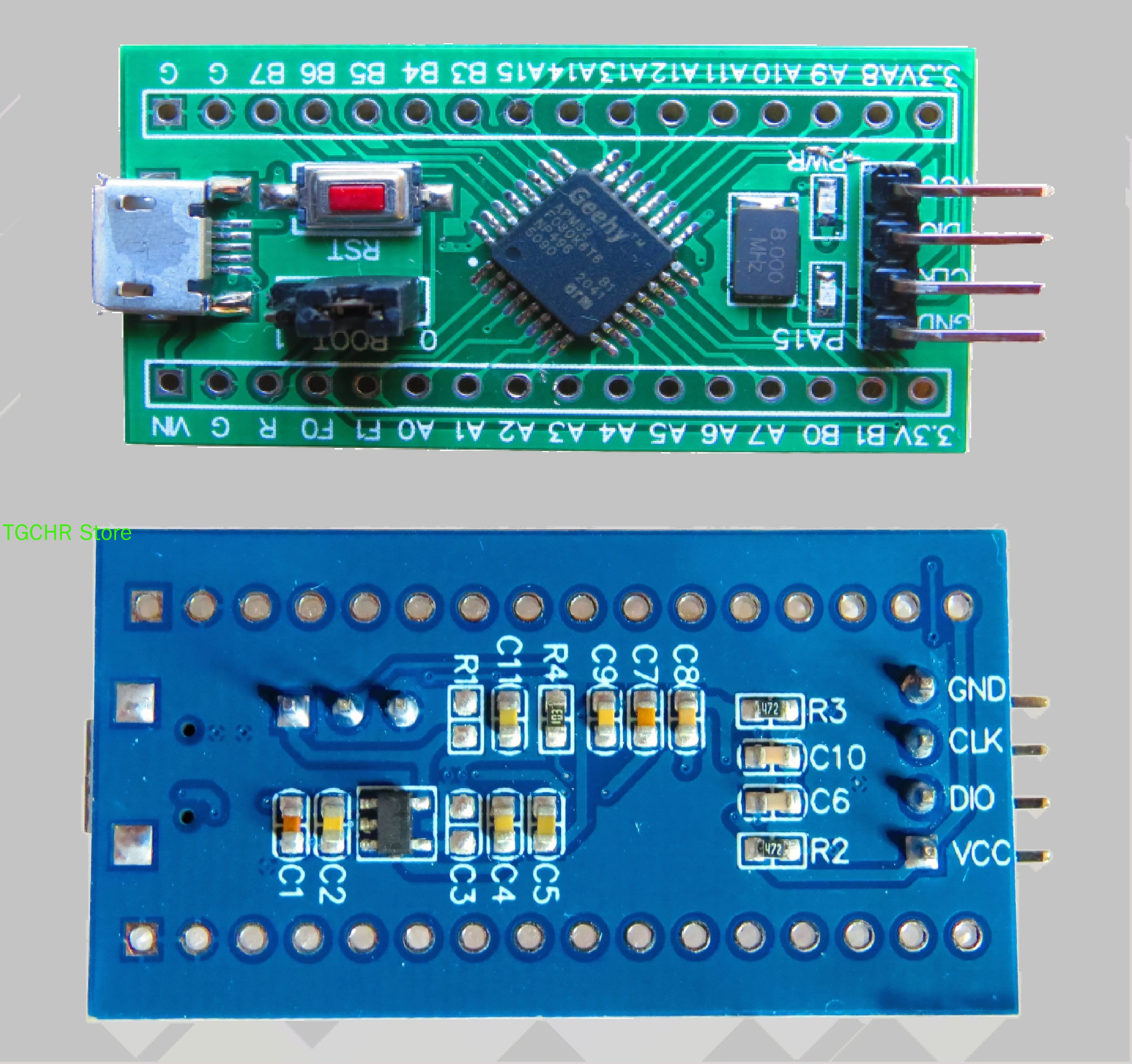 

APM32F030K8T6 Core Board Replaces Stm32f030 Minimum System Development Board K6t6