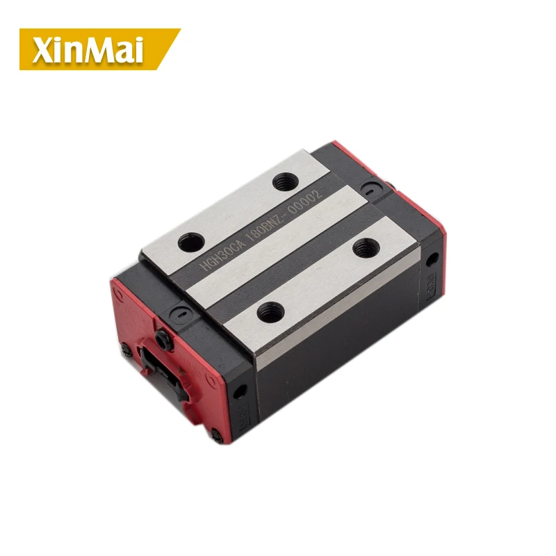 POLAND STOCK RU STOCK 2 pcs HGR20 + 4 pcs HGH20CA/HGW20CC Linear guide rail square guide rail for DIY CNC Routers Mills Lathes