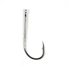 High Carbon Steel Fish Hooks Pack #5