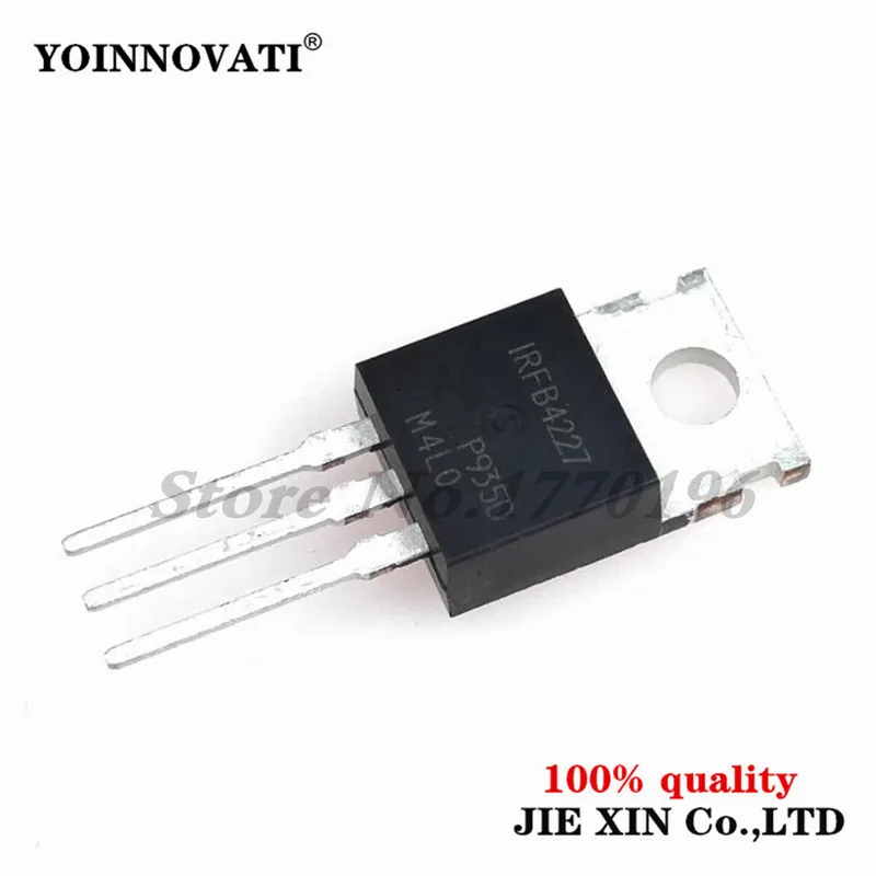 

100pcs/lot IRFB4227 IRFB4227PBF DIGITAL AUDIO MOSFET TO-220 Best quality