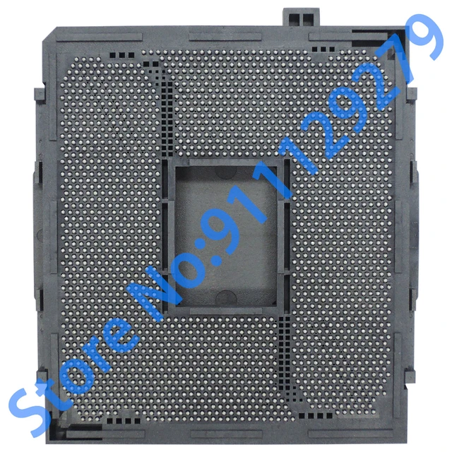 BGA CPU Socket LGA2066 2066 Processor CPU Base Connector Holder with Tin Balls AliExpress