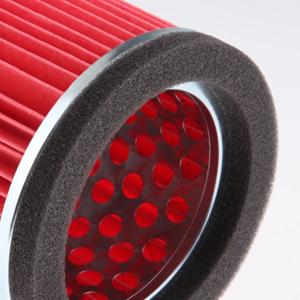 Motorcycle Air Cleaner Intake Filter for Honda Transalp XL600V XL600 V 1987-2000