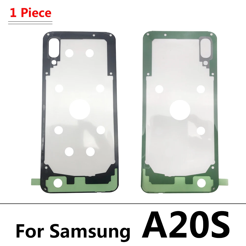 For Samsung A72 A71 A51 A31 A41 A21S A20S A30S A32 4G 5G A20 A30 A40 Adhesive Sticker Back Housing Battery Cover Tape Waterproof