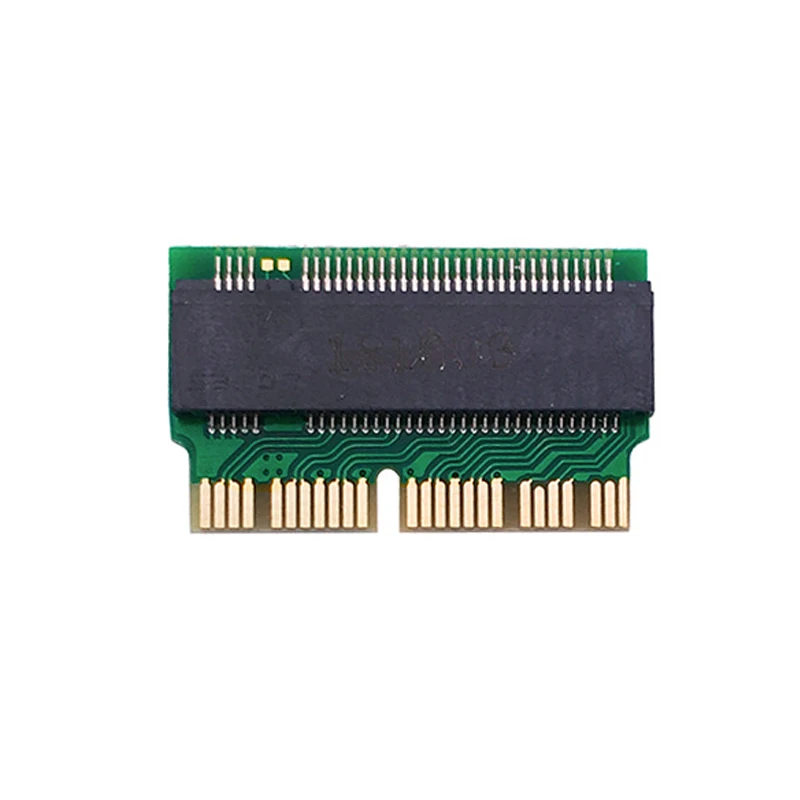 M2 dla NVMe PCIe M.2 dla karty adaptera NGFF na SSD dla laptopa Apple Macbook Air Pro 2013 2014 2015 A1465 A1466 A1502 A1398 PCIEx4
