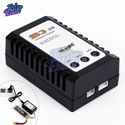 High precision Balanced battery charger for iMaxRC iMax B3 Pro Compact 2S 3S Lipo Power Supply Charger for RC Helicopter