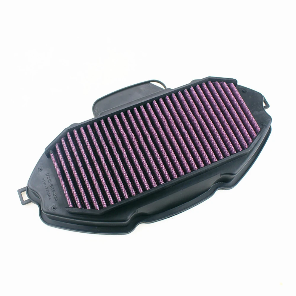 Motorcycle Air Intake Filter Cleaner High Flow Non-woven Fabric Air Filter For Honda NC700 X/XD/JD CTX700 D/N/ND INTEGRA 700 750 - view 2
