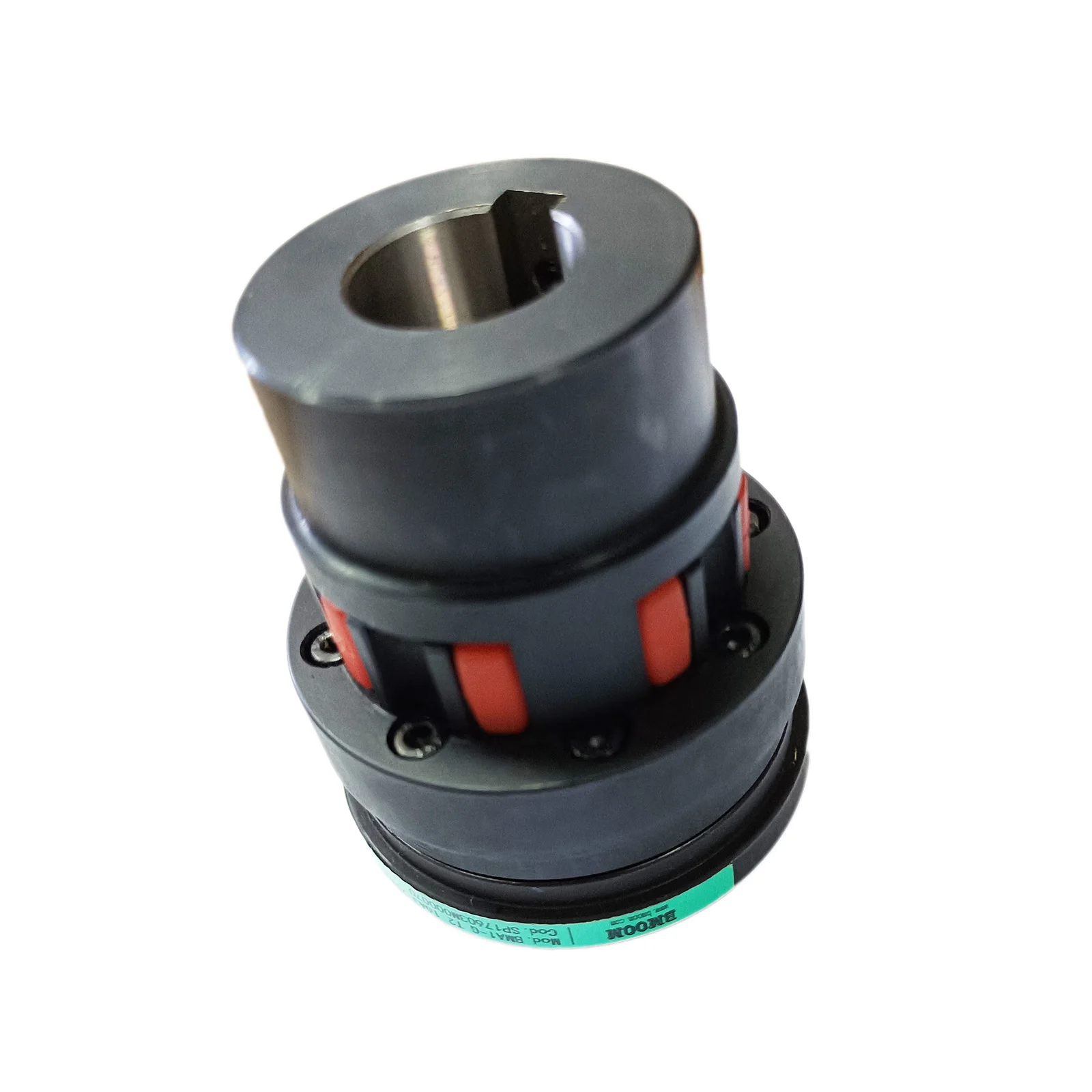 Imagem -05 - Elétrico Limitador de Torque para Sobrecarga Limitador de Torque de Segurança com Acoplamento de Sobrecarga e Acoplamento