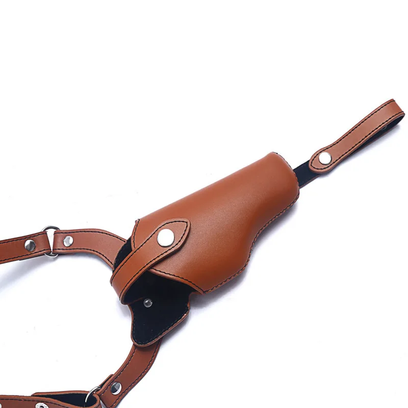 VULPO Funda hombro táctica piel oculta para pistola - imagen 4