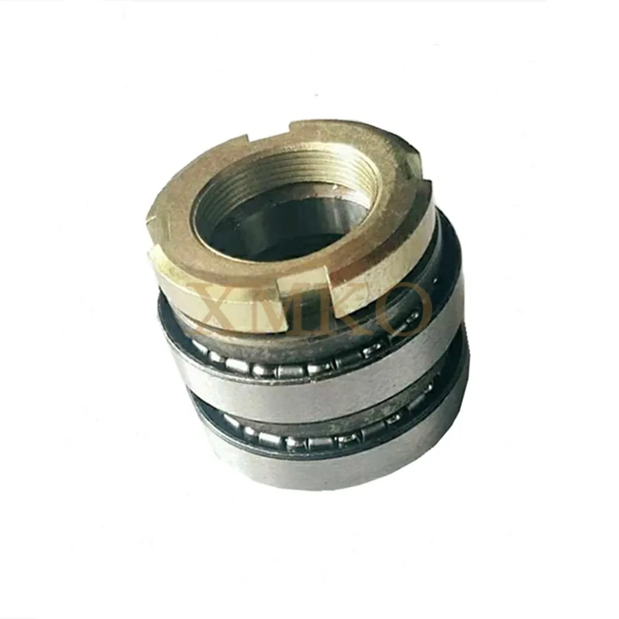 Citycoco Steering Column Bearing Chinese Halei Electric Scooter Steering Stem Bearing Seven Piece Set Parts