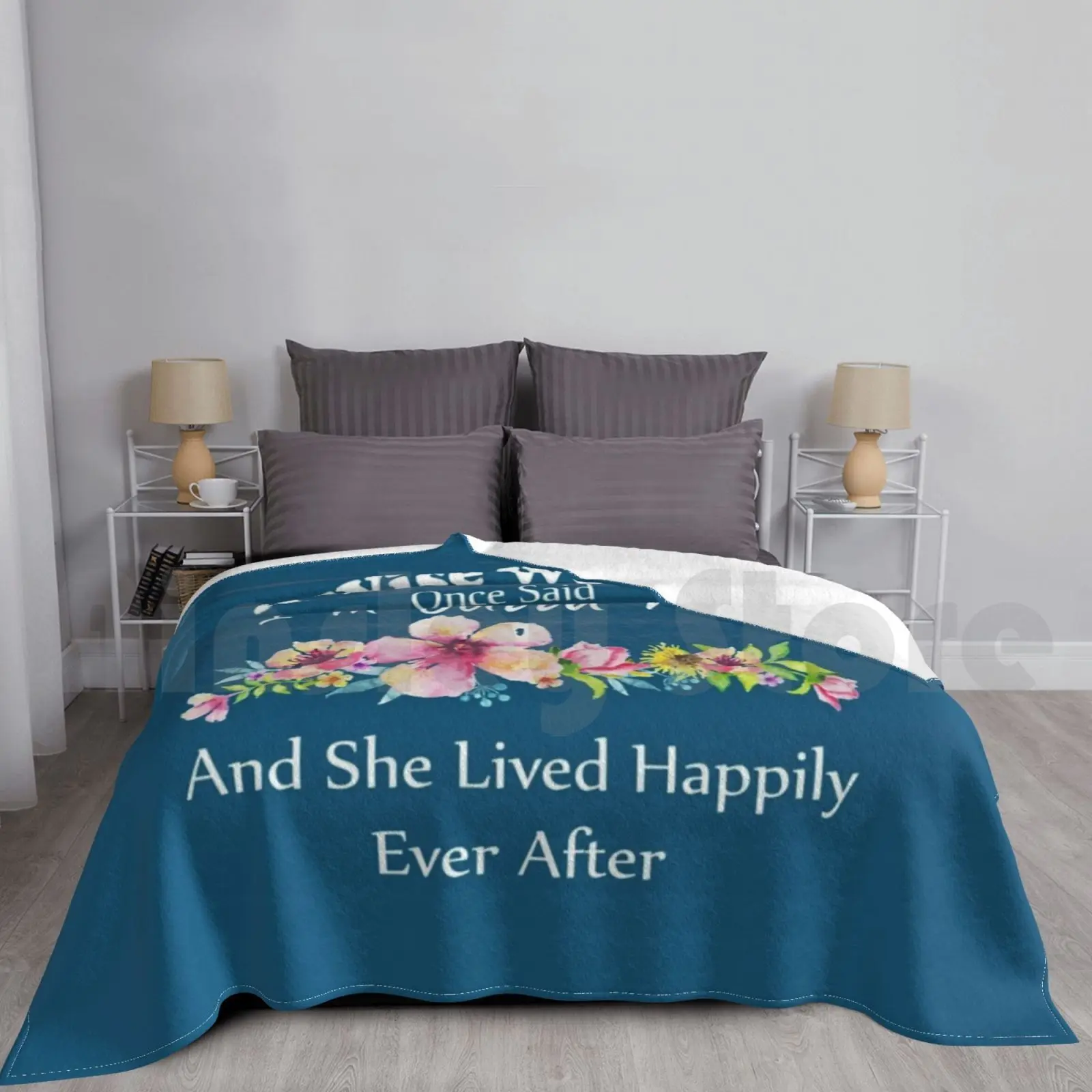 Blanket A Wise Woma…