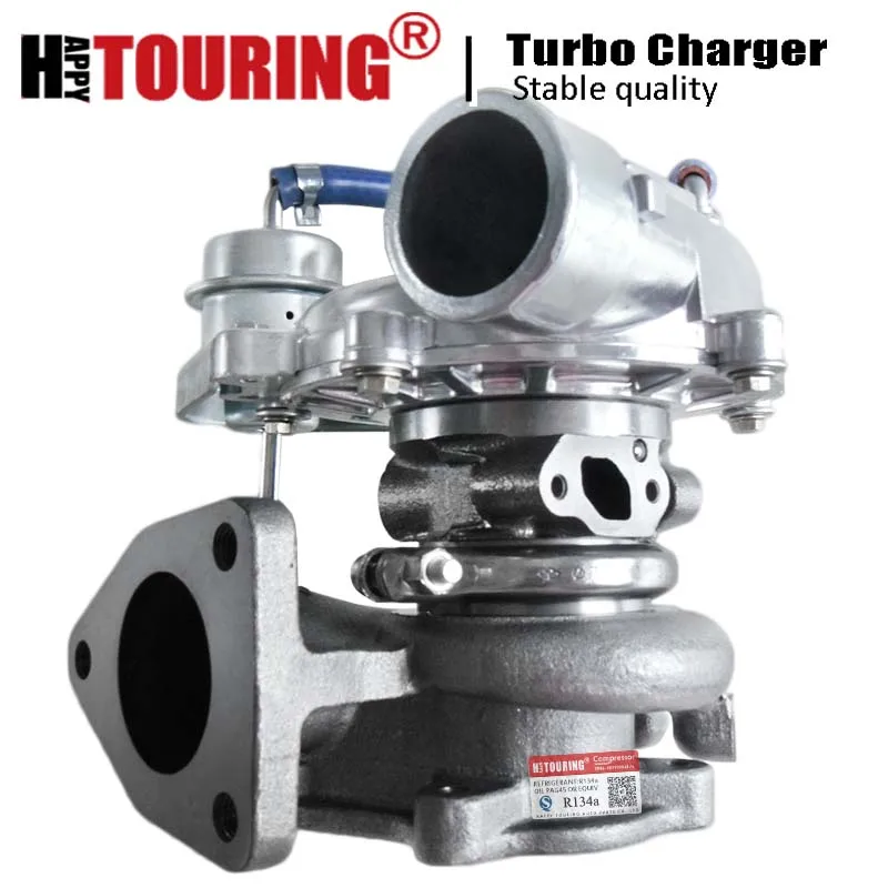 For toyota turbine Turbo charger For TOYOTA Hilux Hiace KDH222 2KD 2KD-FTV 2.5L D4D 4WD 1720130080 17201-30080 Water Cooled