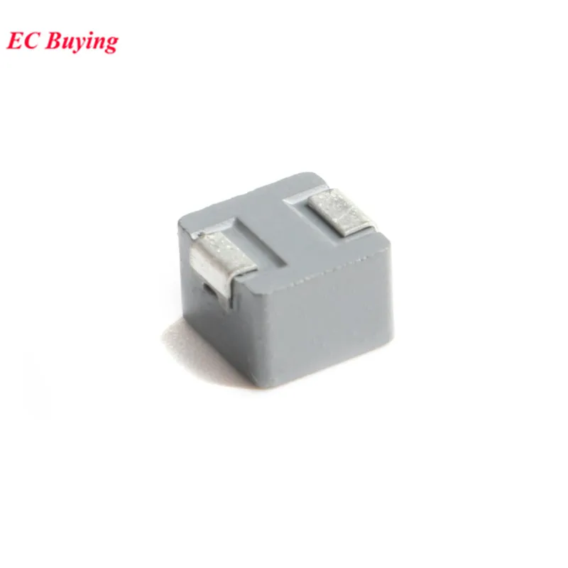 10pcs/lot 0650 6x6x5mm SMD Molding Power Inductor 1UH 1.5UH 2.2UH 3.3UH 4.7UH 6.8UH 10UH 15UH 22UH 33UH 47UH Inductance 6*6*5mm