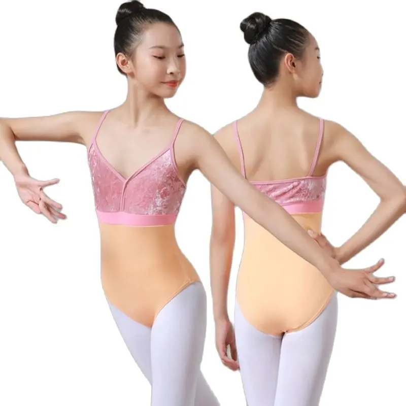 Daily Practice Ballet Dance Leotard Of Teenagers Gymnastics Dancing Clothes For Girl Cheap Advanced Sexy