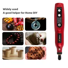 Mini Wireless USB Engraving Pen #6