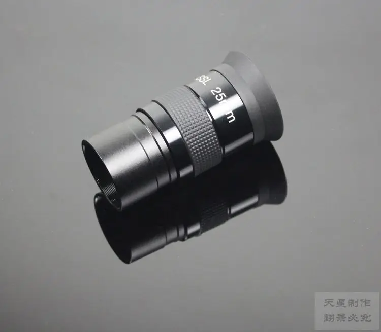 Telescope Astronomical Monocular 1.25" Plossl Eyepiece 4mm 6.5mm 10mm 12.5mm 15mm 20mm 25mm 30mm 40mm Fully Multi Green Coated