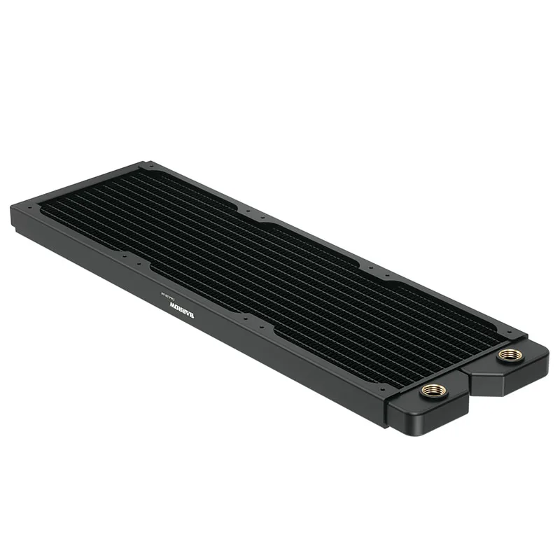 Barrow 20Mm Dikte 240Mm 360Mm Super Dunne Koperen Radiator Wit, Zwart, g1/4 "Voor Computer Waterkoeling Vloeistof Lus, Dabel-20a