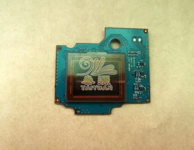 บอร์ดวงจรเมทริกซ์เซ็นเซอร์รับภาพ CMOS แบบใหม่ไม่มีกระจกกรองผ่านต่ำสำหรับ Nikon D5200 SLR