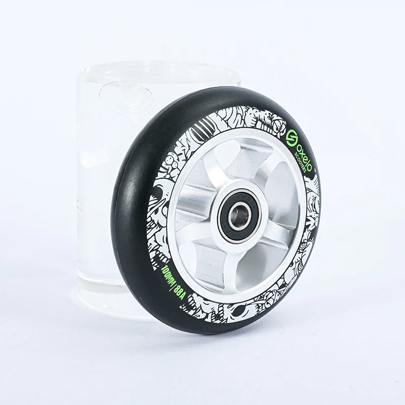 Skate Wheels High quality Wheels for Shoes Roller Wheel Speed Skates Led Rollers Accessories Skateboard Sports