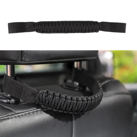 Усиленная Ручка-поручень Для Сидений Wrangler TJ JK JL, Land Cruiser FJ