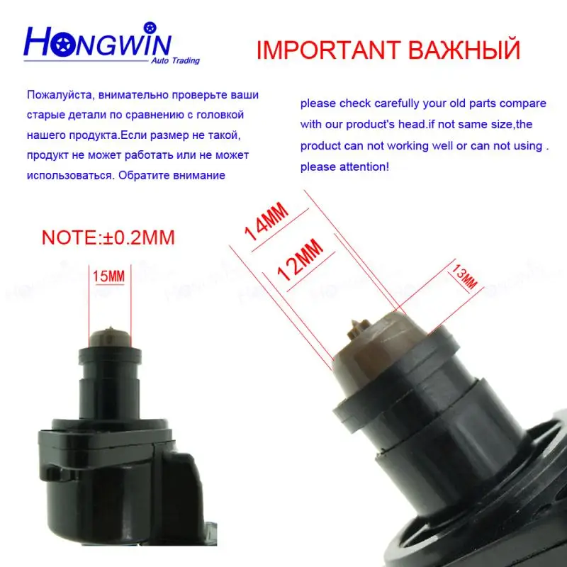 Idle Air Control Valve IAC For Chevrolet Tracker Delux LSi LT ZR2 Lux Suzuki Vitara JLS JA JLX JX JS E9T18071 AC510 1813765D00