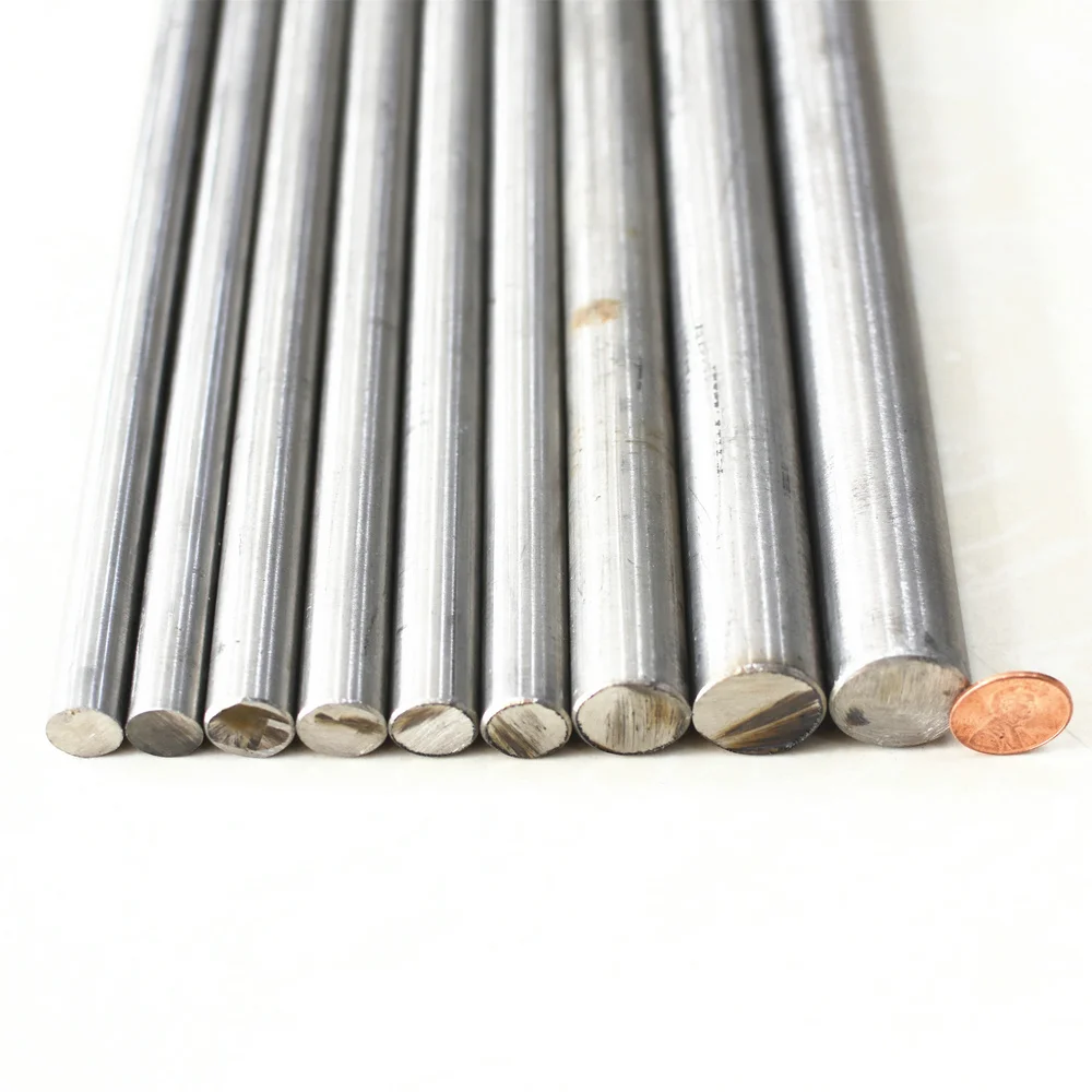 

Titanium Rods 20x200mm length TC4 Cylinder Industry Experiment Research Titanium Alloy Bar