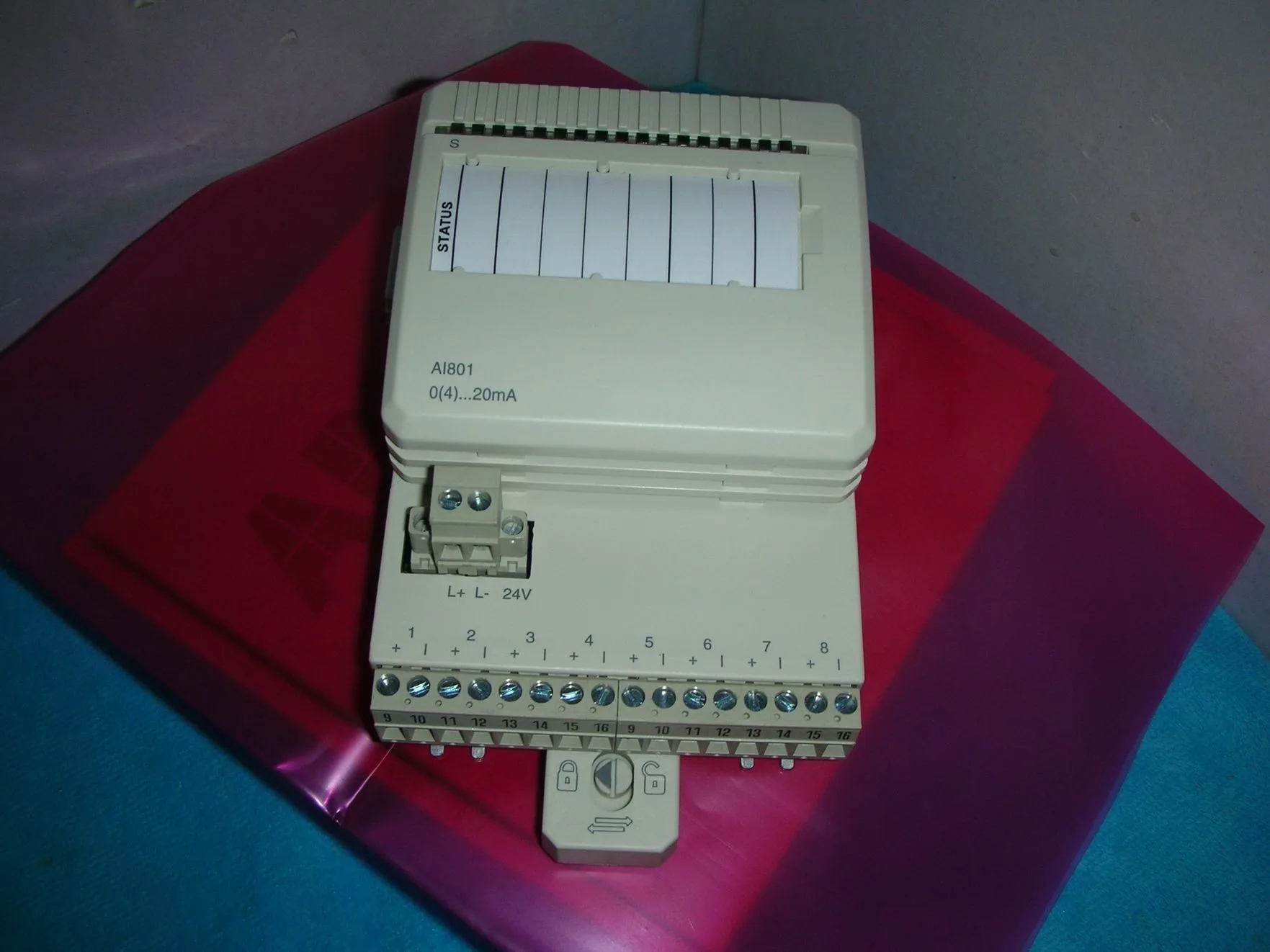 1Pc ★ Abb Ai801/3Bs…