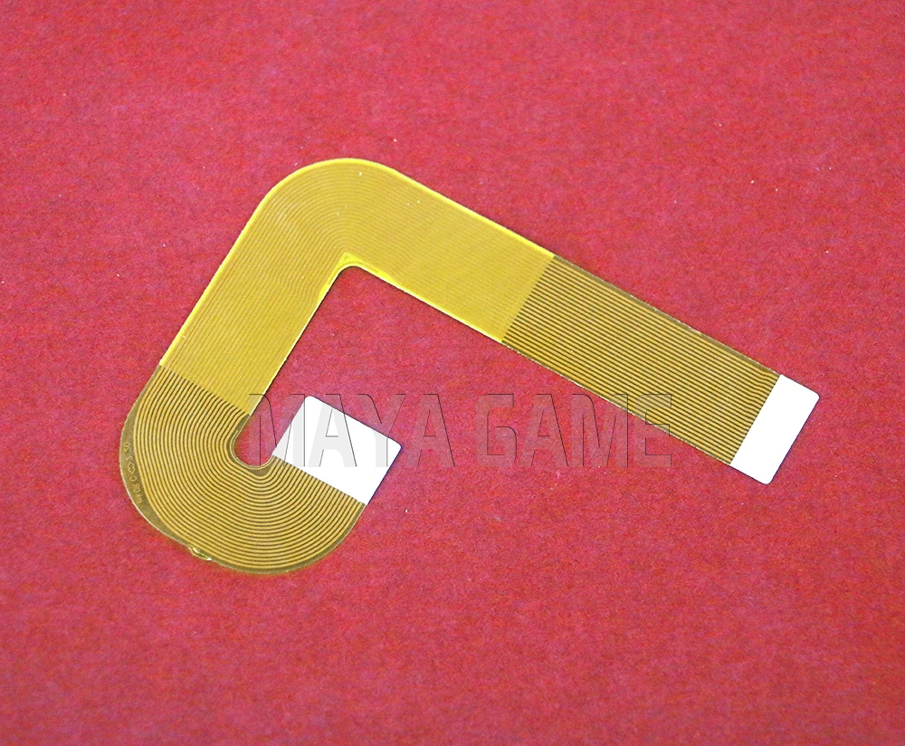 100 pz 9 w 90000 9XXXX Collegamenti per lenti laser Cavo a nastro flessibile piatto 9000X per la sostituzione della parte di riparazione PS2