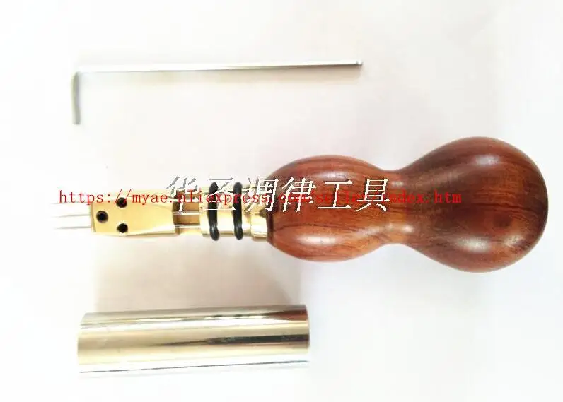 Piano tuning tools tuning tools, row needle, gourd handle row needle