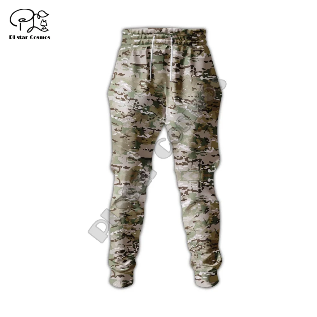 

PLstar Cosmos US Army Marine Eagle Military Camo Veteran 3DPrint Men/Women Streetwear Joggers Pants Funny Casual Trousers A1