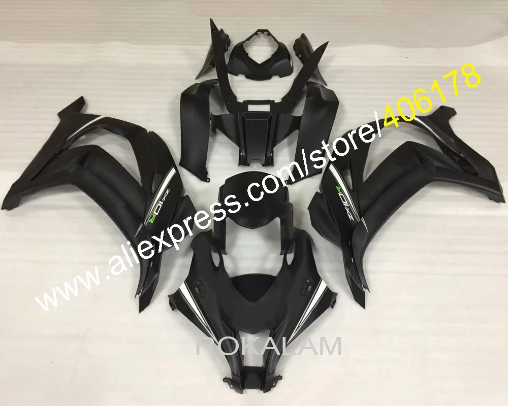 New Arrival Motorcycle Fairing For Kawasaki Ninja ZX-10R ZX 10R 2016 2017 2018 2019 2020 ZX10R ABS Body Kit (Injection Molding)