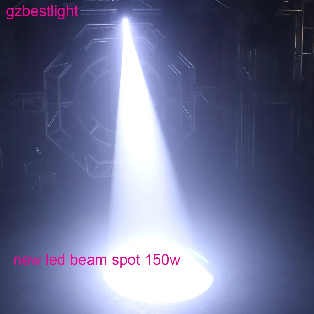 Imagem -03 - Led Moving Head Light Lyre Beam Wash Light Flight Case 150w 24x3w Rgb 3in 1