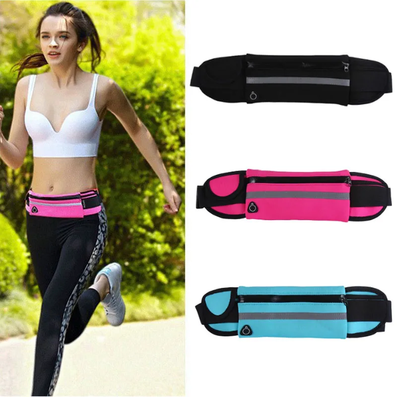 Case for Xiaomi Poco X3 F3 GT Universal Waterproof bag running sport cell phone holder arm waist bag for  Redmi Note 10 Pro 5G