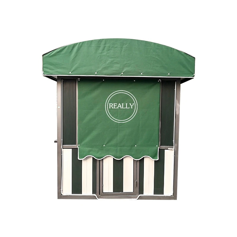 Kiosco móvil de comida rápida para restaurante, carrito de perros calientes, camiones eléctricos de Catering, remolque de jugo de quiosco de Café de China a la venta