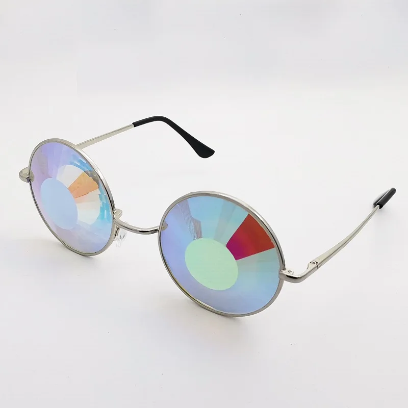 

Metal Imagine Wormhole Kaleidoscope Glasses