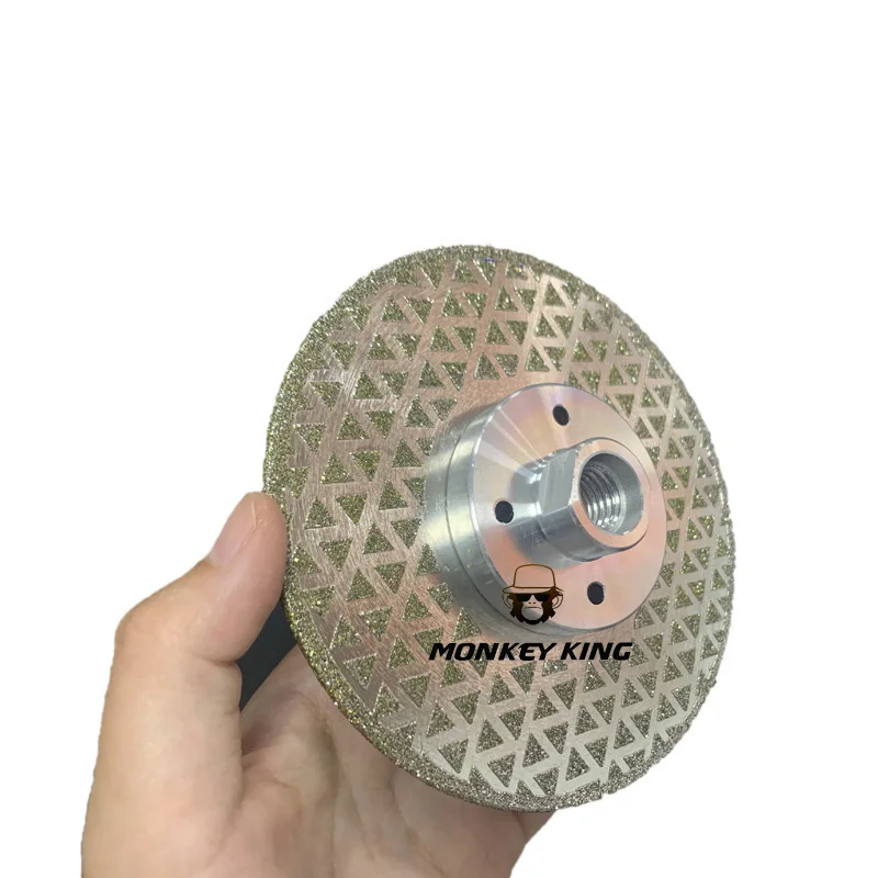 

115mm 125mm 230mm Diamond Cutting Grinding Disc Wheel M14 Flange Blade for Granite Marble Tile