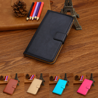 For Vernee M3 M6 M8 T3 V2 Mars Pro X1 Apollo 2 X M5 Mix 2 Thor E Plus Apollo Lite PU Leather Flip With card slot phone Case