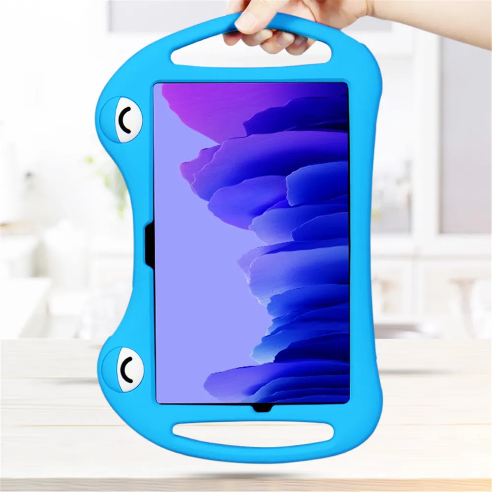 Kids Soft Case for Teclast T40 Pro Folding Stand Cover for Teclast T40 Plus 10.4 inch Silicon Protect Shell