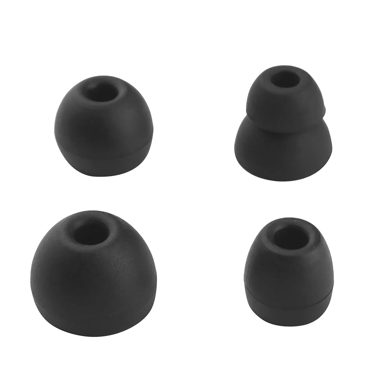 Auricolari in silicone per Beats Flex Auricolari Beats X/Powerbeats Pro Auricolari montati sul collo Suggerimenti antiscivolo Evitare la caduta di 8 colori