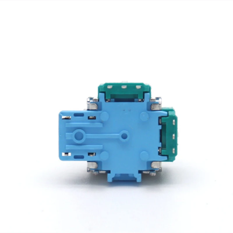 Analogowy dżojstik 3D kciuk kij wymiana część naprawcza moduł czujnika potencjometr dla Sony Dualsense 5 PS5 kontroler akcesoria