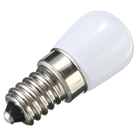 3W 6W E14 LED Refrigerator LED lighting mini bulb AC220V Bright indoor lamp for Fridge Freezer Crystal chandeliers Lighting