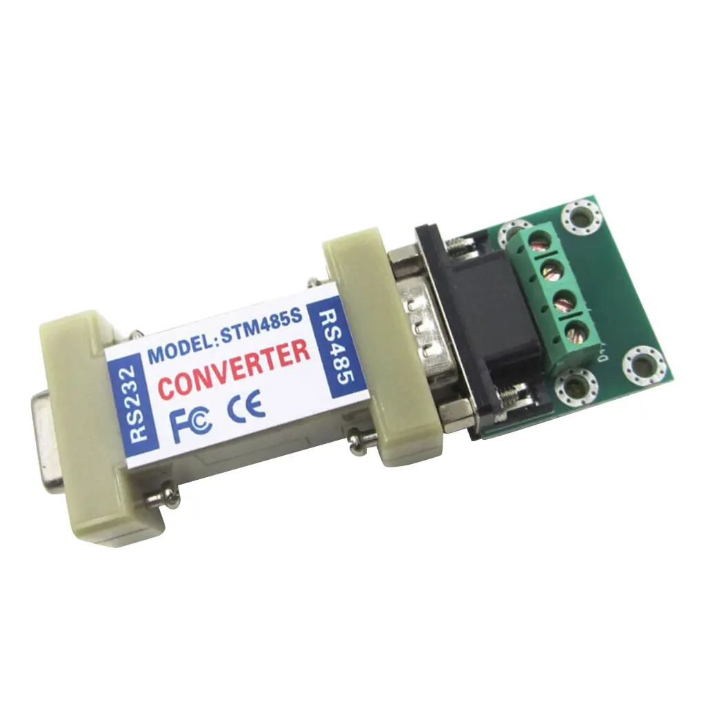 

2020 New High Performance RS232 to RS485 Converter rs232 rs485 Adapter rs 232 485 Female Device