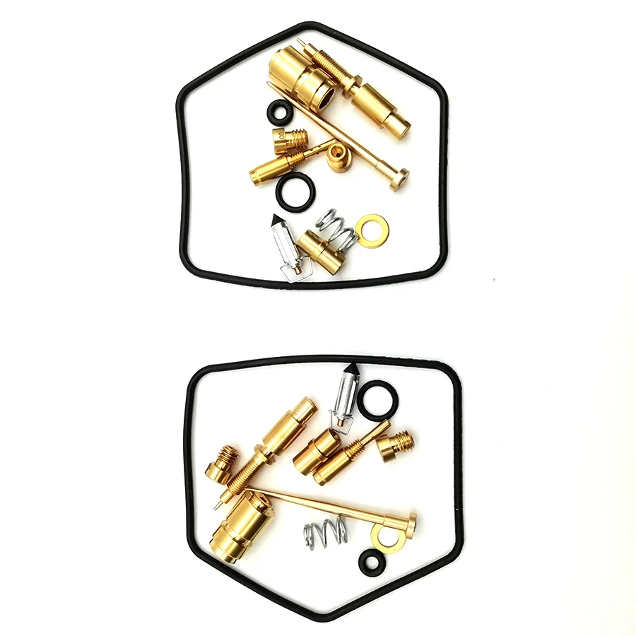 2 sets/lot For Honda CB360 CJ360T CL360 Scrambler Carburetor Carb Repair Rebuild Kit